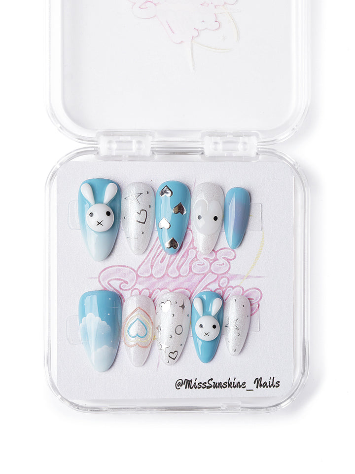 New Jeans Bunny