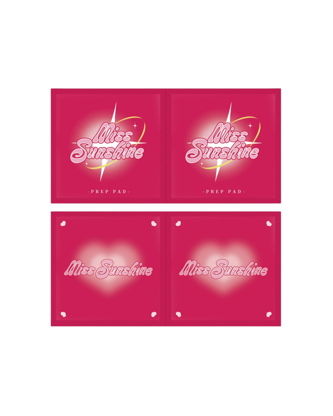 Alcohol Pads(100 pcs)