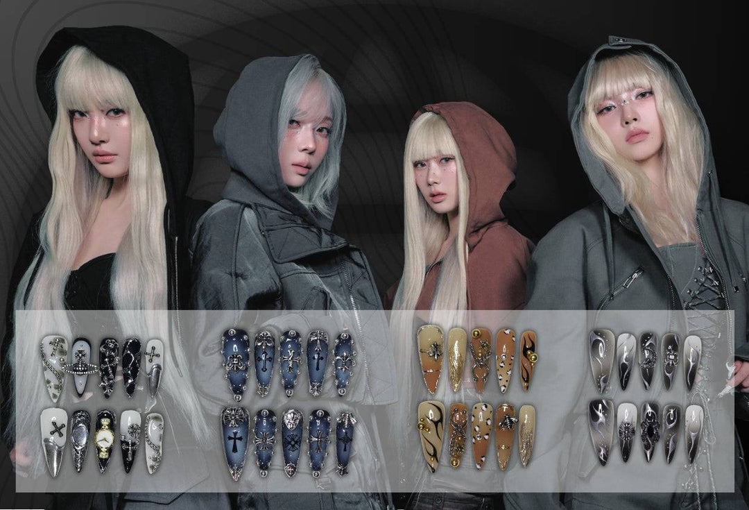 Armageddon Collection - MissSunshineNails