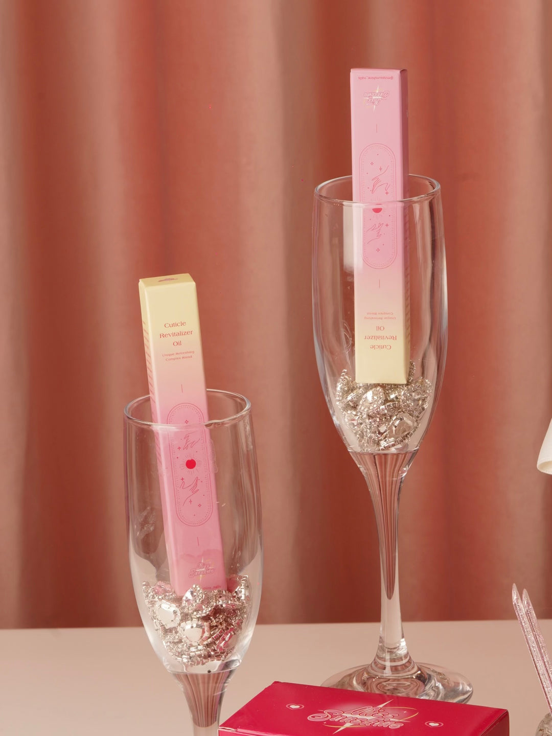 Cuticle oil