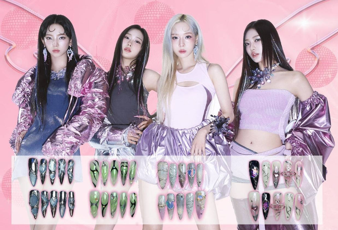 Supernova Collection - MissSunshineNails