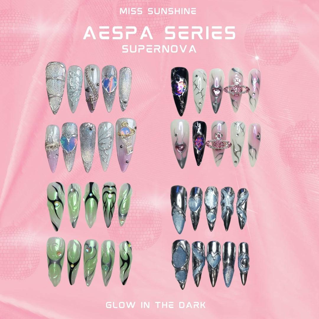 Supernova Collection - MissSunshineNails