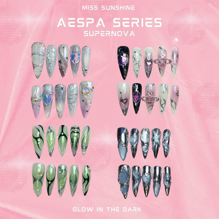 Supernova Collection - MissSunshineNails