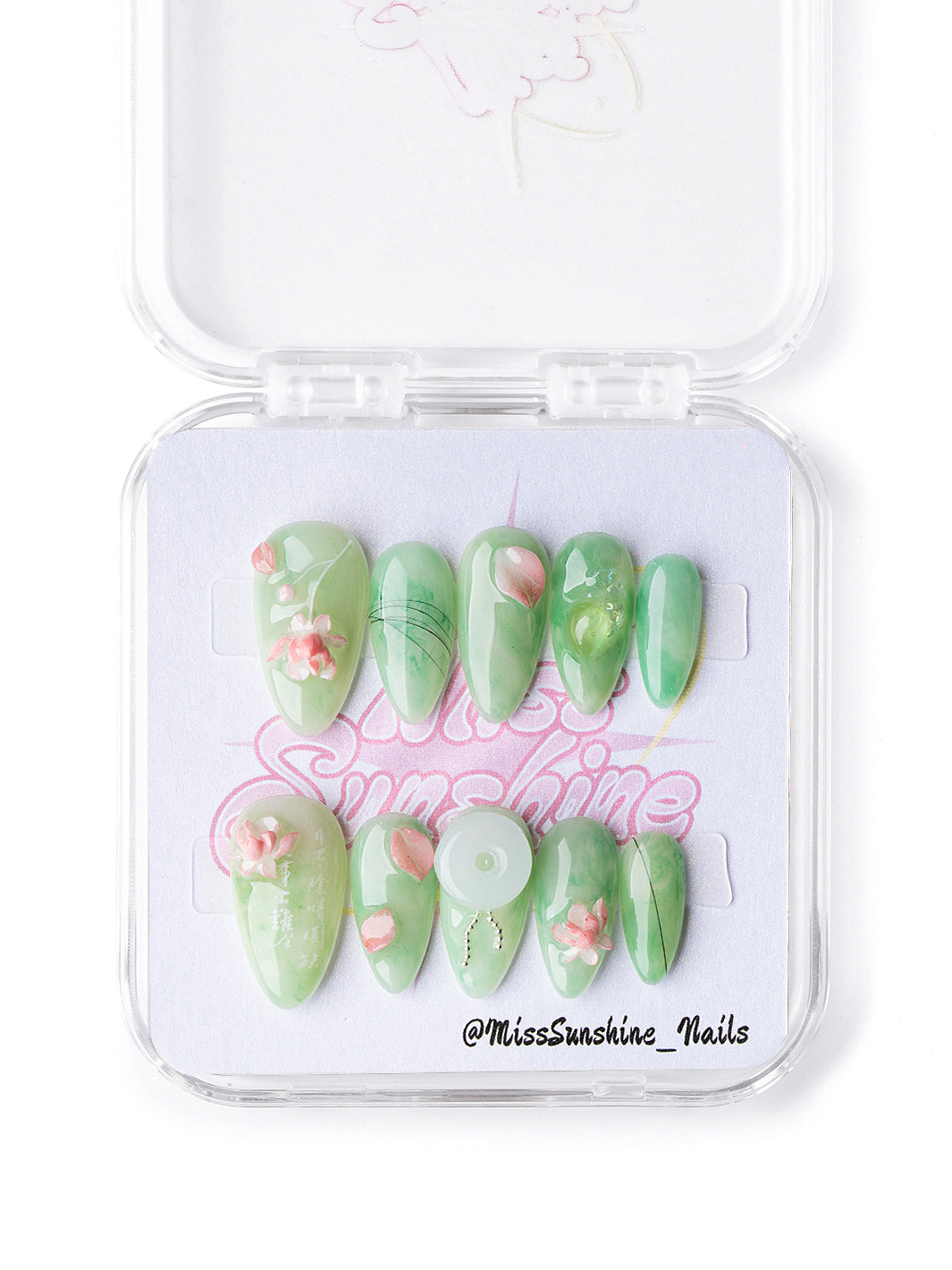 Lotus Jade - MissSunshineNails