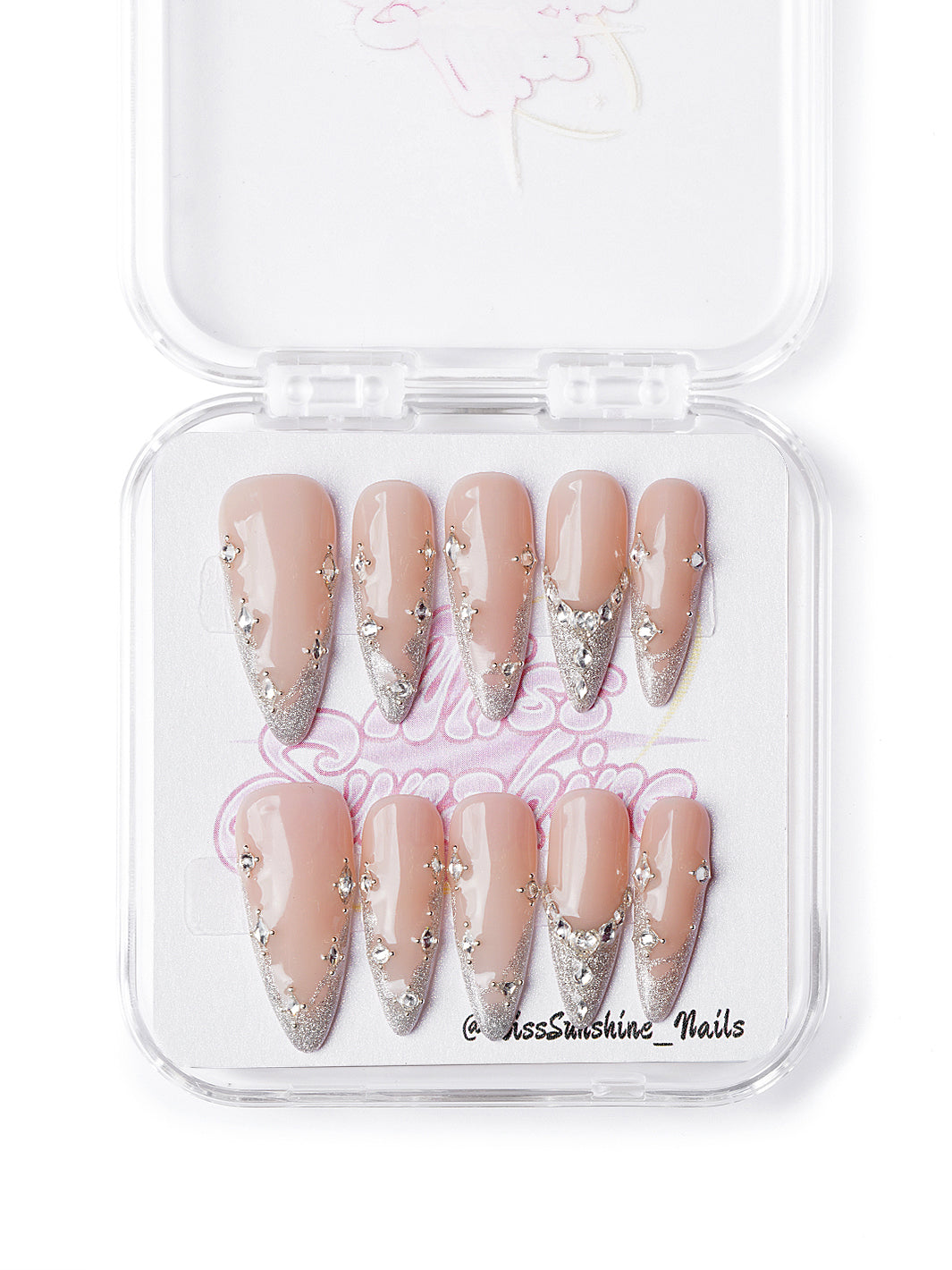 Nude Crystals
