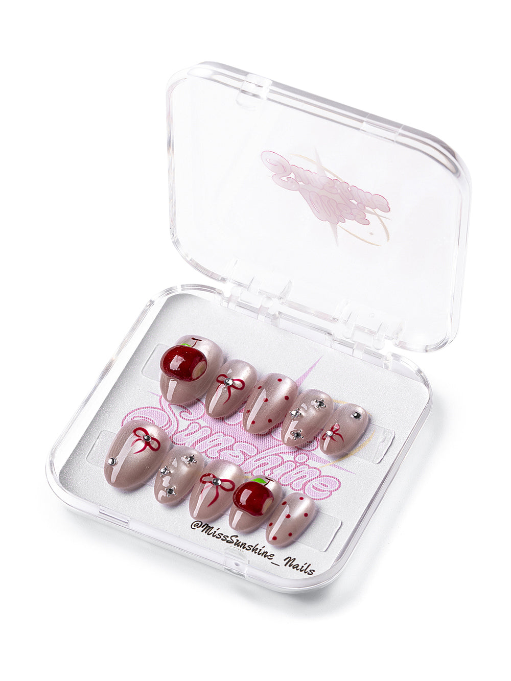 Little Apple - MissSunshineNails