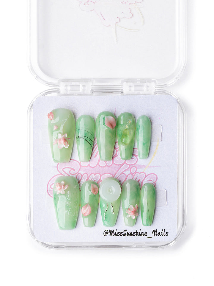 Lotus Jade - MissSunshineNails