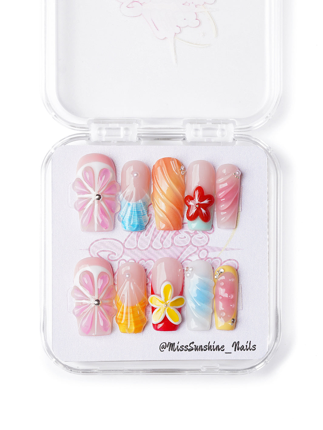 Fruity Honolulu