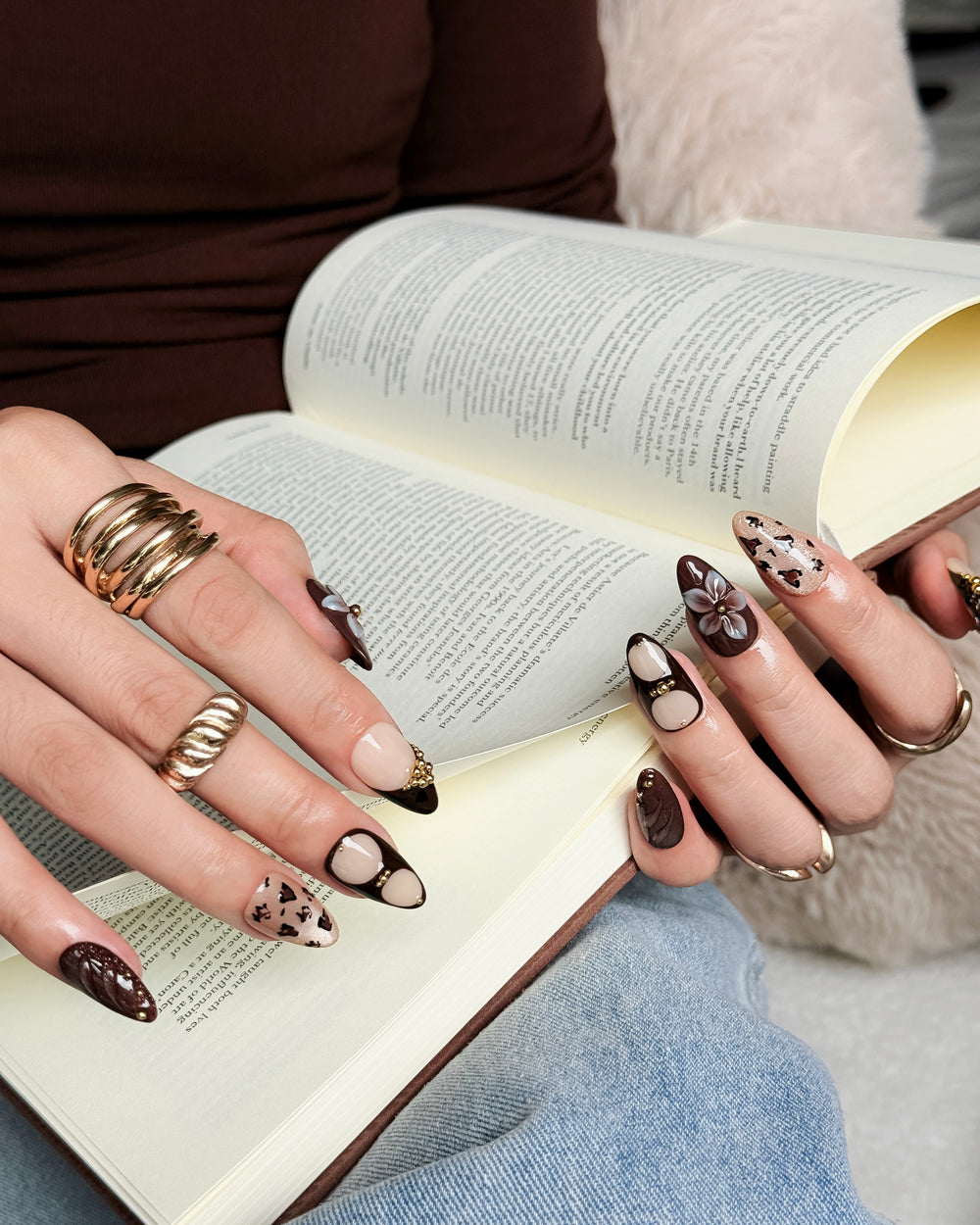 Cheetah Luxe - MissSunshineNails