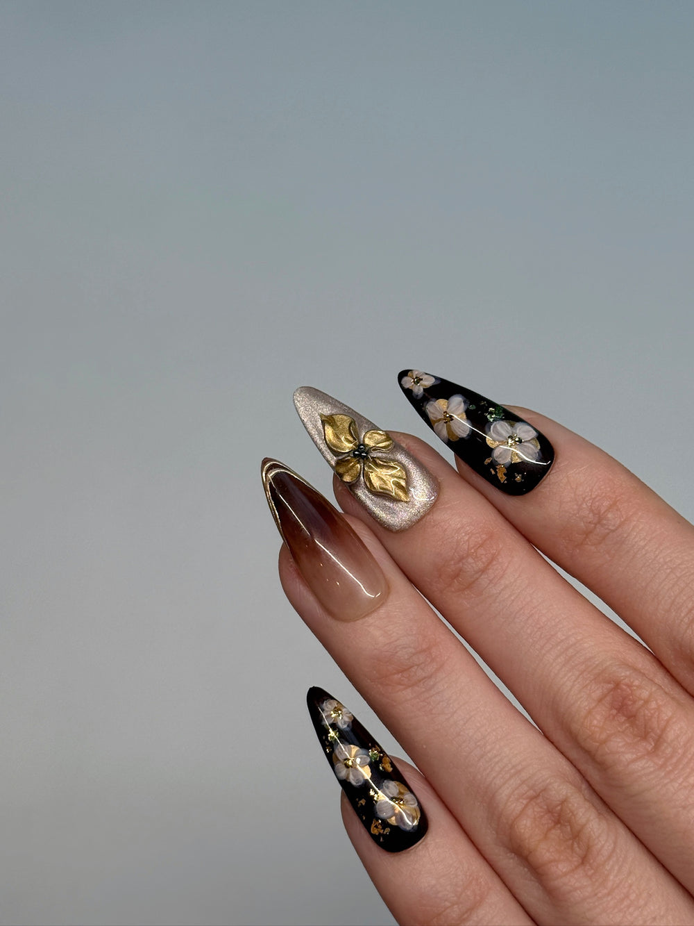 Golden Luxe - MissSunshineNails