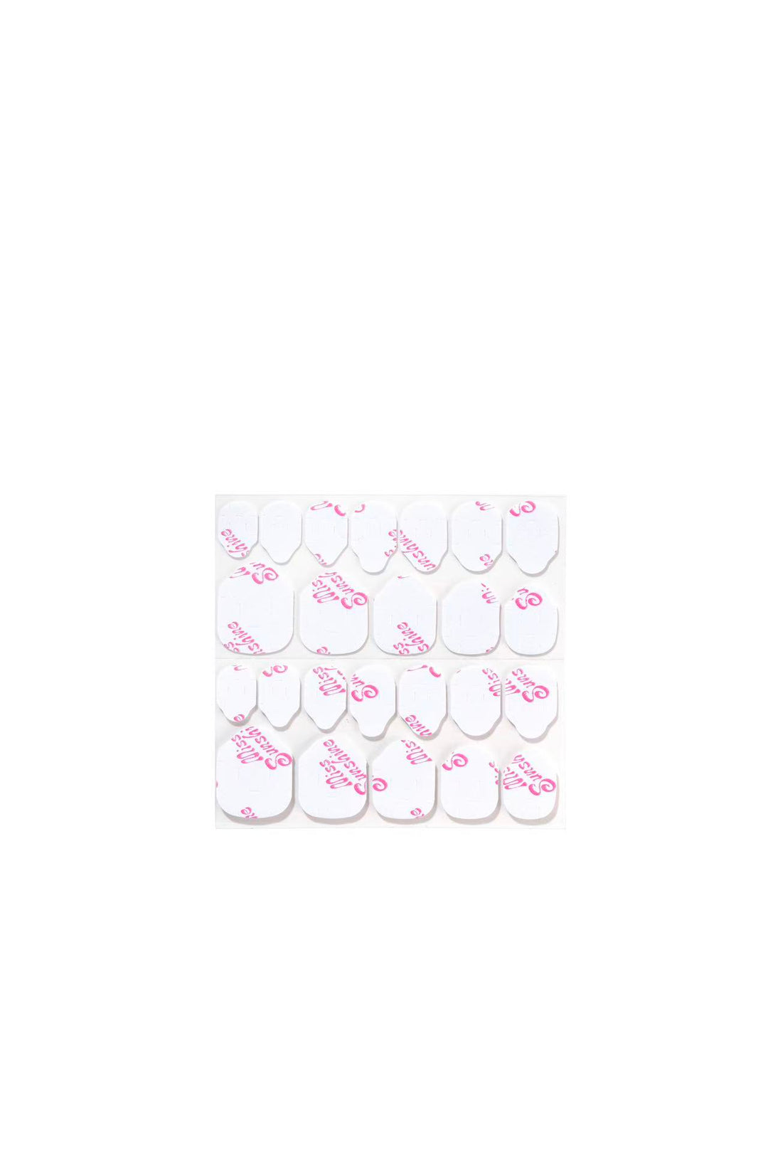 Glue Stickers Pack - MissSunshineNails