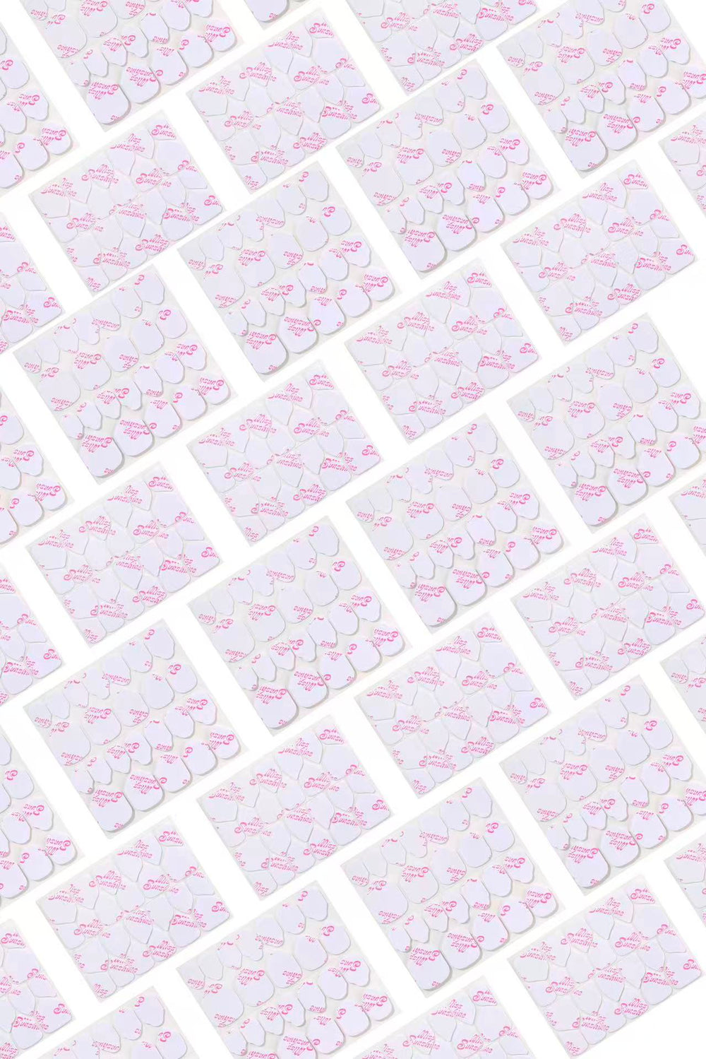 Glue Stickers Pack - MissSunshineNails