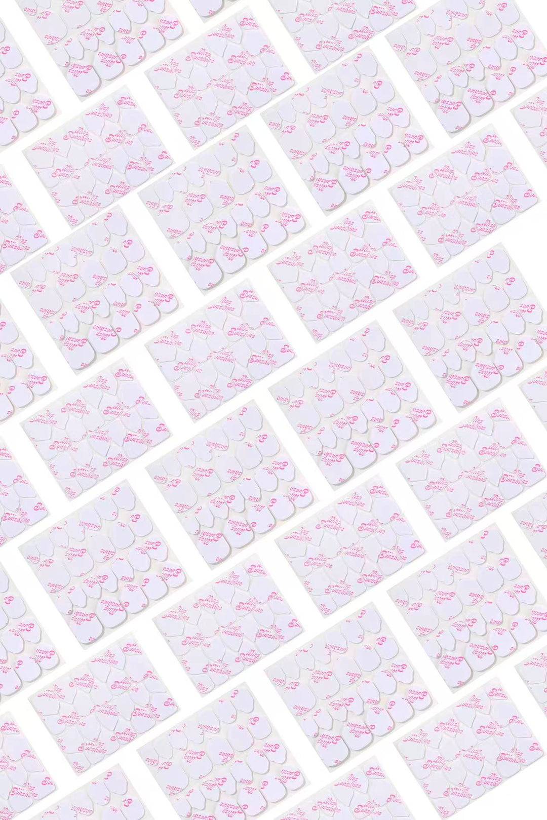 Glue Stickers Pack - MissSunshineNails