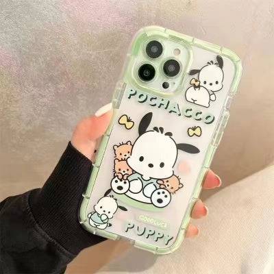 Pochacco Phone Case - MissSunshineNails