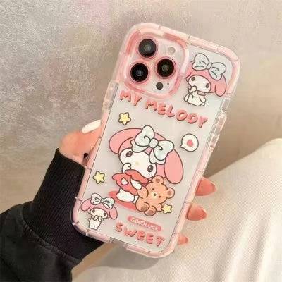 My Melody with the Stars Phone Case - MissSunshineNails