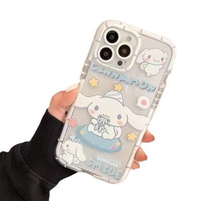 Cinnamoroll with the Stars Phone Case - MissSunshineNails