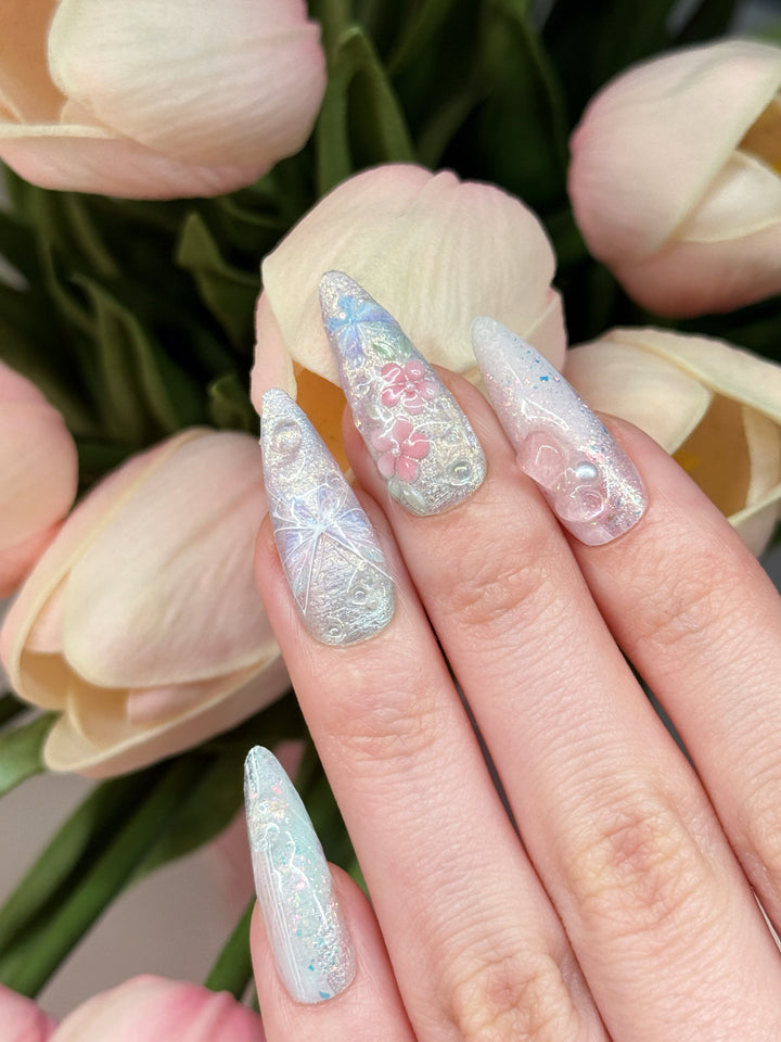 Crystalized Floral