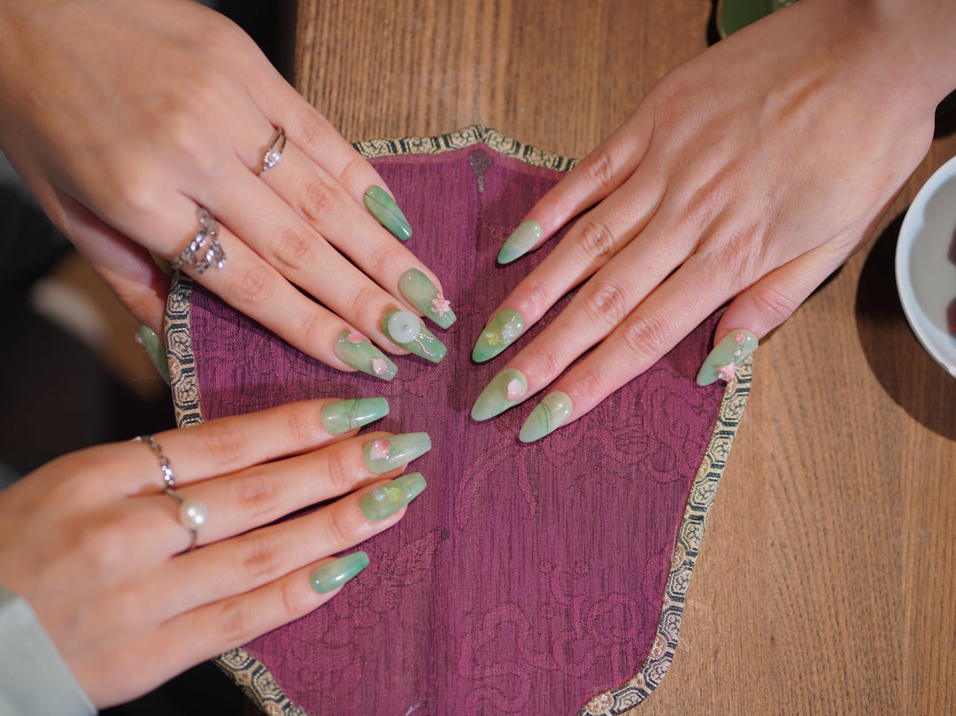 Lotus Jade - MissSunshineNails