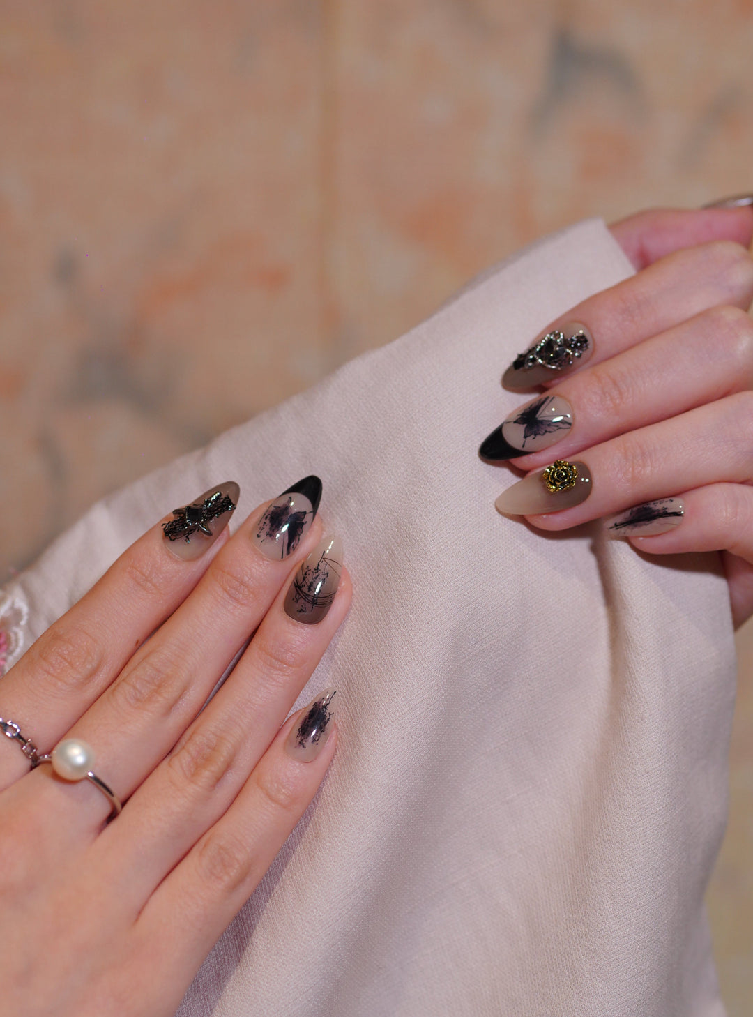 Autumn Elegant - MissSunshineNails