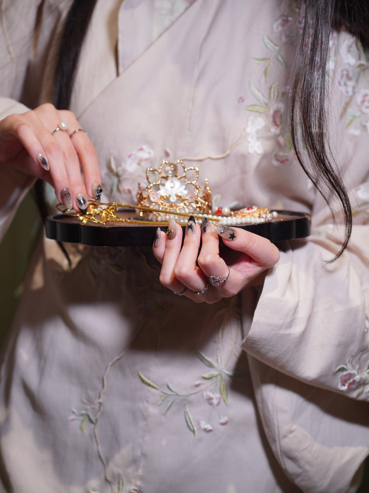 Autumn Elegant - MissSunshineNails