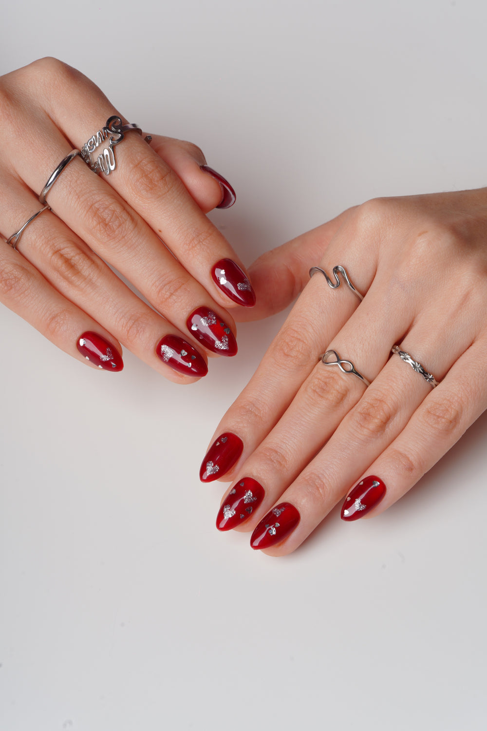 Heart Thief - MissSunshineNails