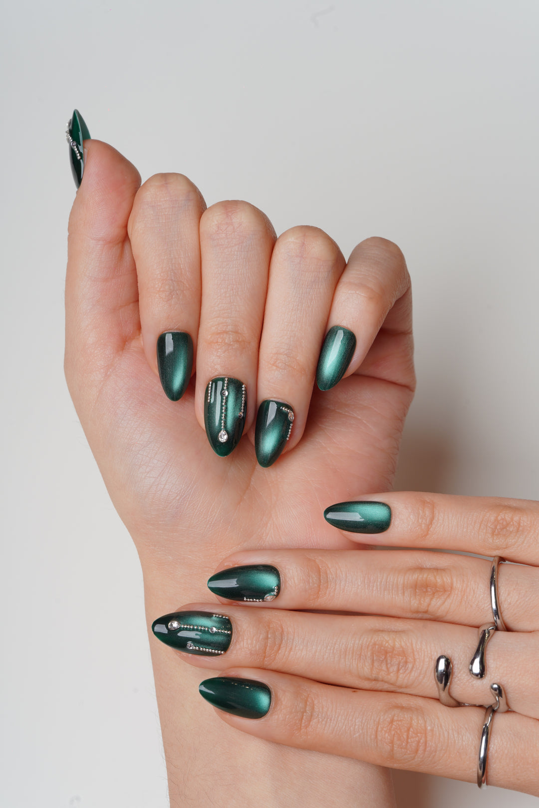 Emerald Affair - MissSunshineNails