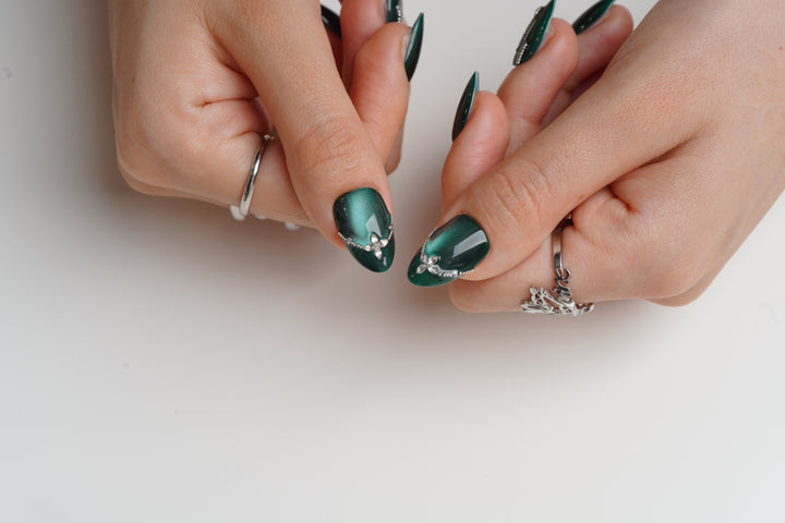 Emerald Affair - MissSunshineNails