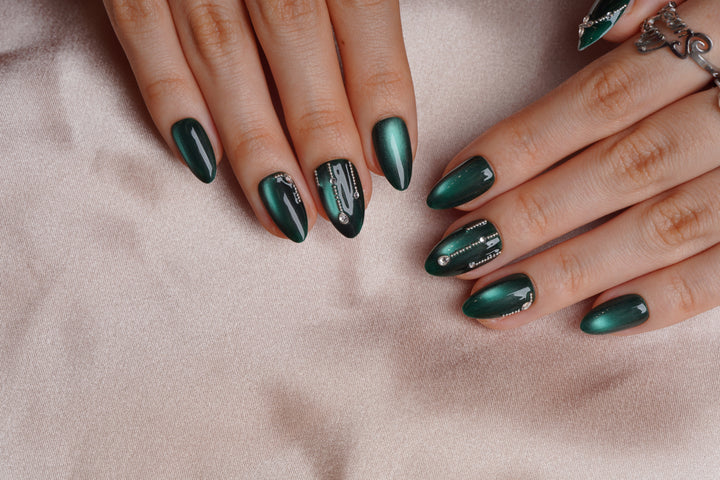 Emerald Affair - MissSunshineNails