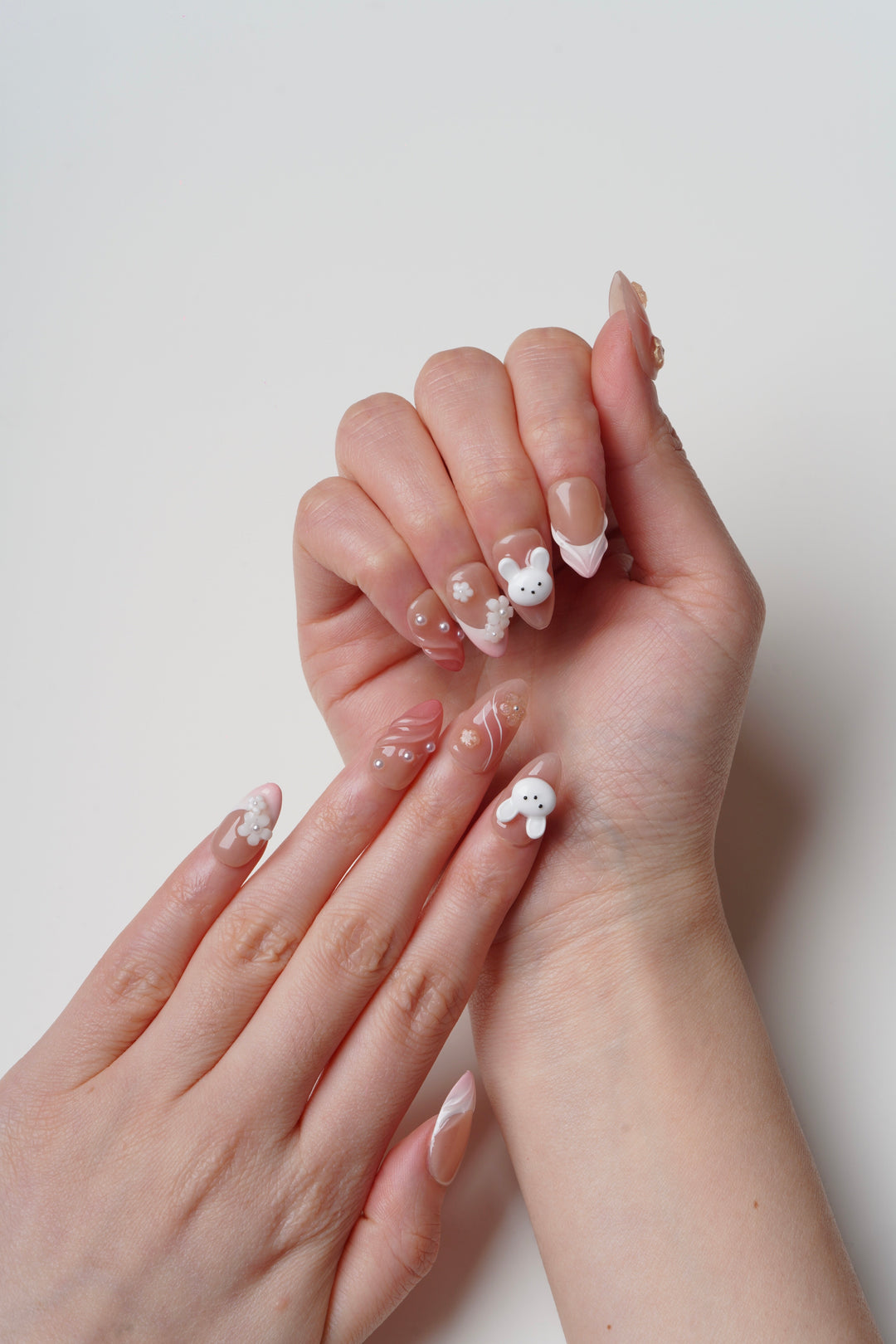 Spring Bear - MissSunshineNails