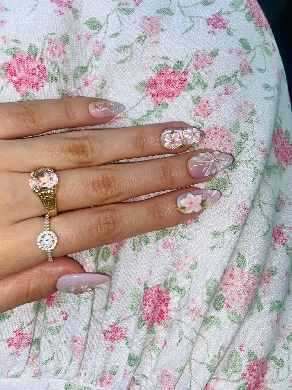 Sunset Glow - MissSunshineNails