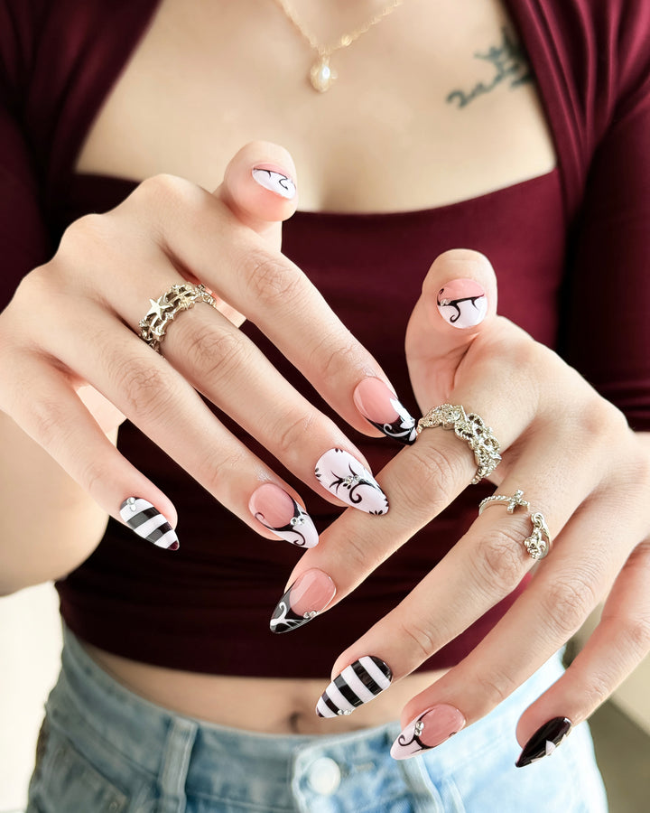 Pink Noir