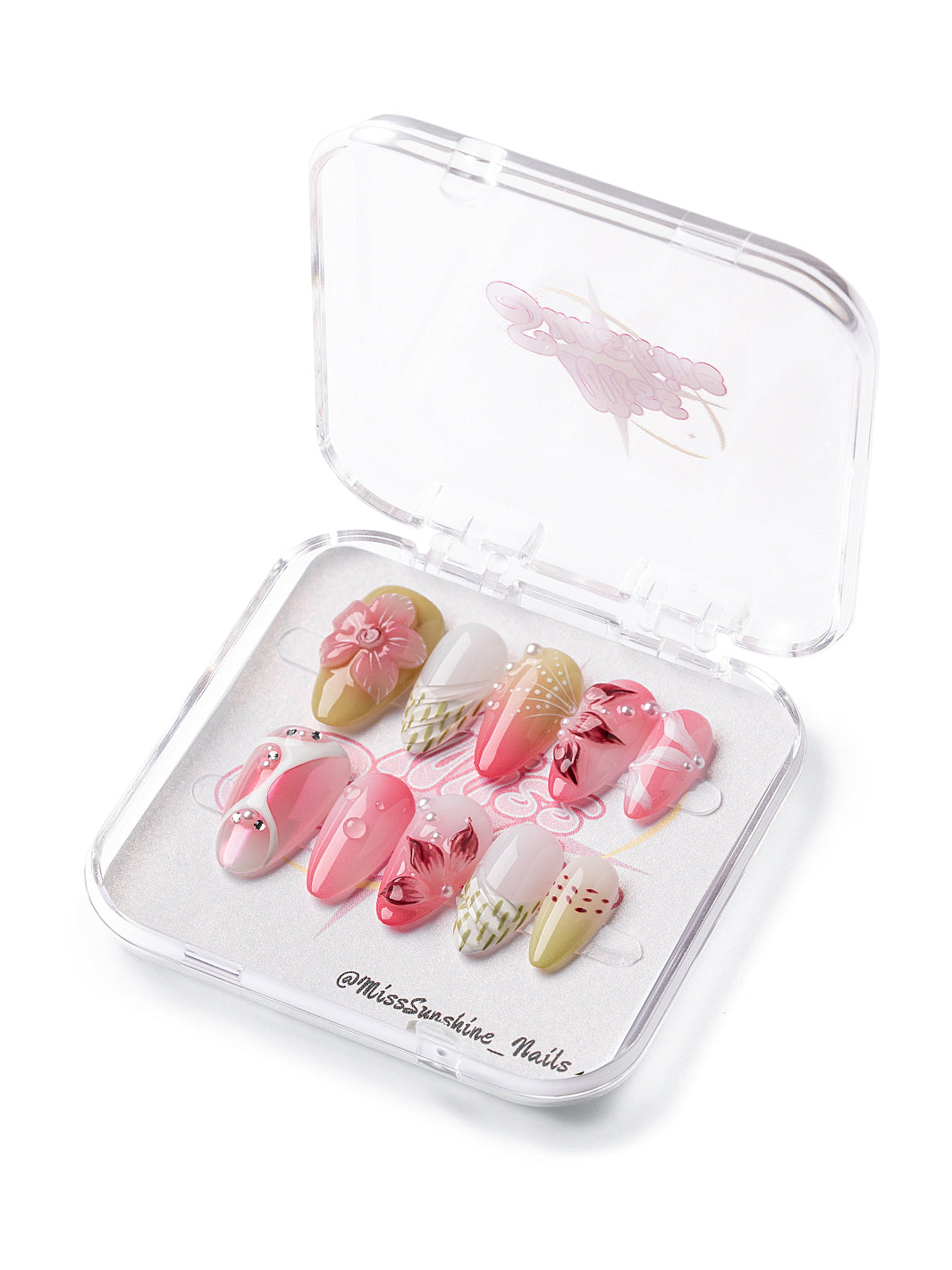 2026 Spring- Spring Mix - MissSunshineNails