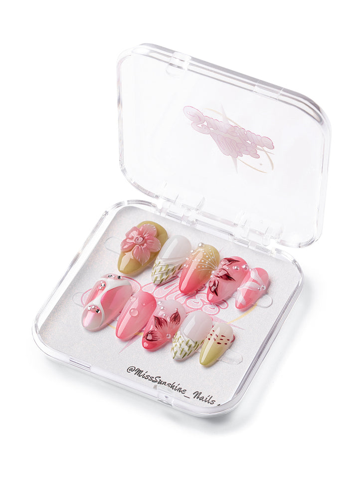 2026 Spring- Spring Mix - MissSunshineNails