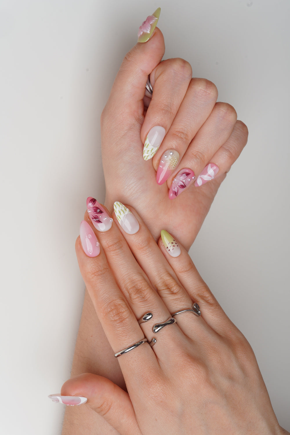 2026 Spring- Spring Mix - MissSunshineNails