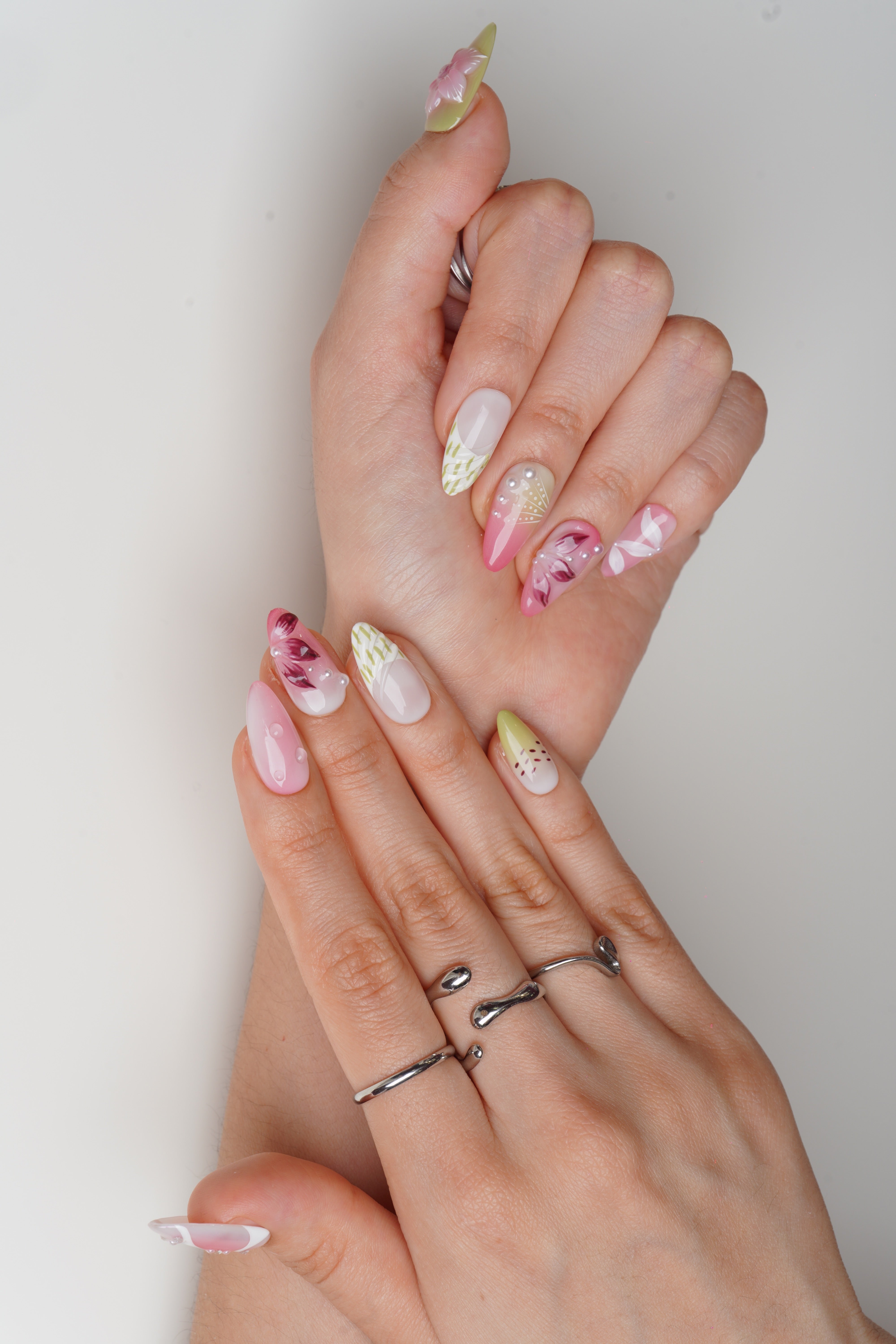 2026 Spring- Spring Mix - MissSunshineNails