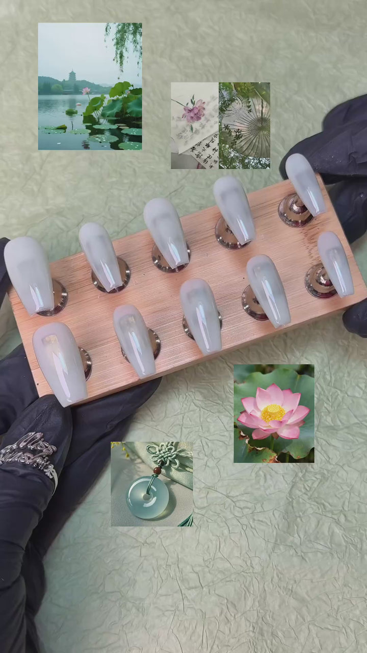 Lotus Jade