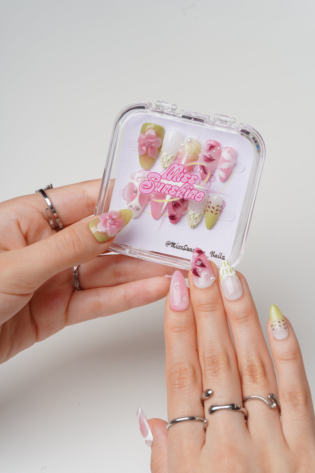 2026 Spring- Spring Mix - MissSunshineNails